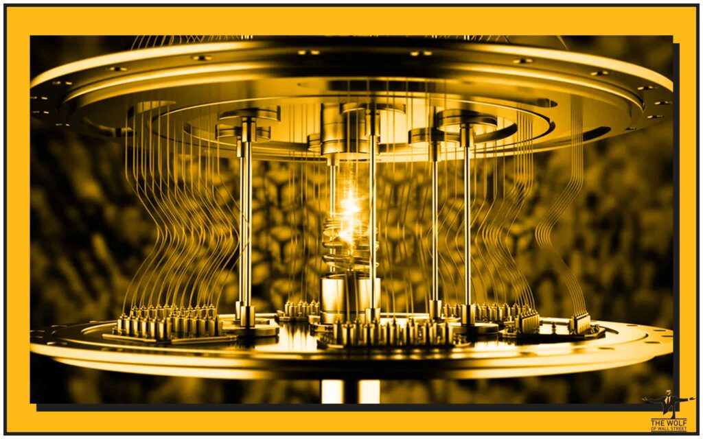 Introduction: The Quantum Shockwave Heading for Bitcoin