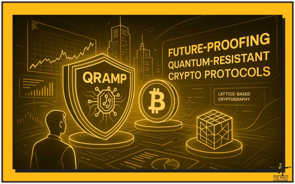 Future-Proofing: Quantum-Resistant Crypto Protocols