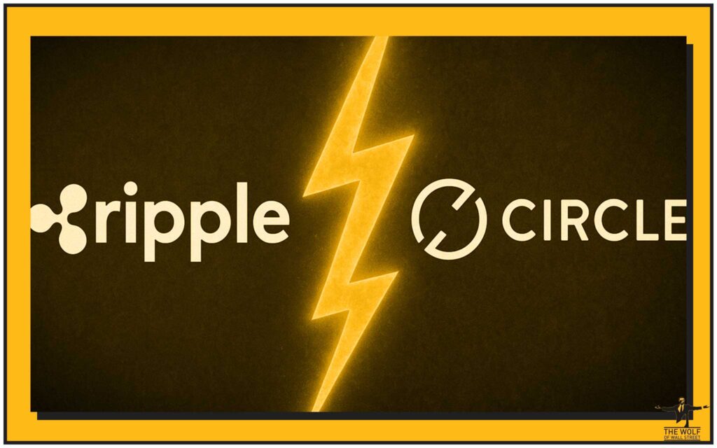 Circle, Ripple, and the Race for Legitimacy