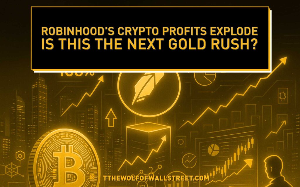 Robinhood Doubles Down on Crypto: The Asset Tokenization Gambit