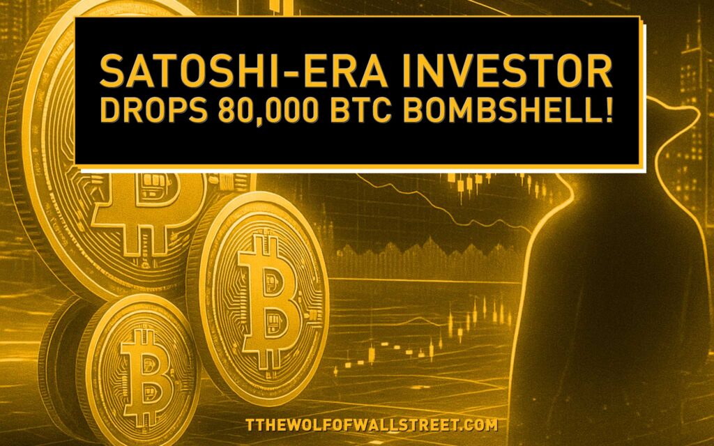 Satoshi-era Bitcoin Sale: The $9 Billion Power Play via Galaxy Digital