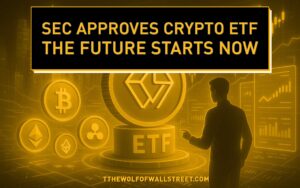 SEC Approves Grayscale’s Conversion of Large‑Cap Crypto Fund into ETF