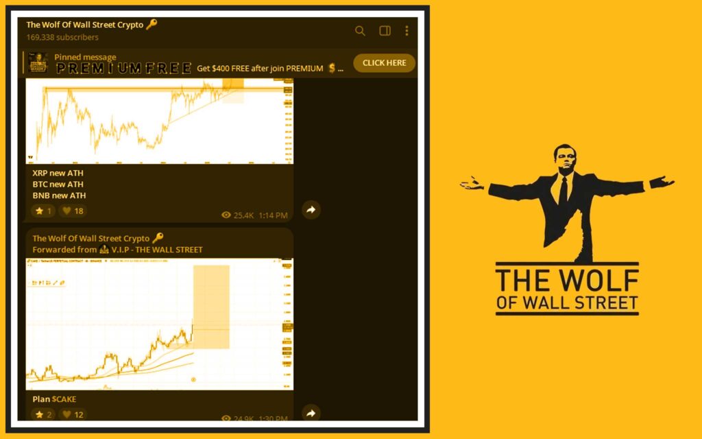 The Wolf Of Wall Street Advantage: Outsmarting Market Madness