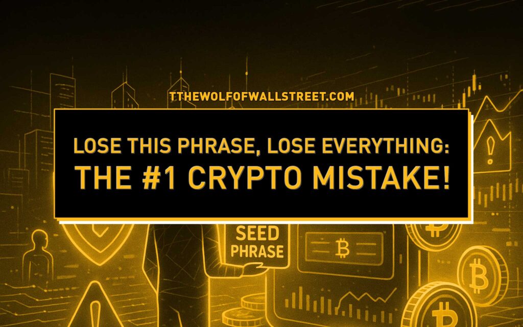What is a Seed Phrase and Why is it Important?