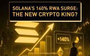 Solana RWA Tokenization 2025: How the Wolf is Eating Wall Street’s Lunch