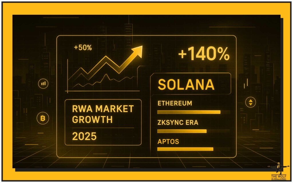 By the Numbers: Solana’s RWA Growth Story
