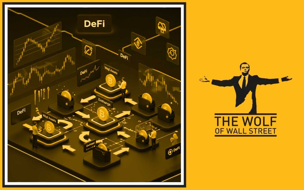 DeFi, DEXs, and Borderless Transactions: The Wild West