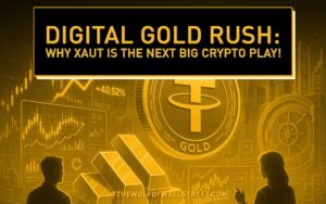 Tether Gold (XAUT): The Digital Bullion Revolution