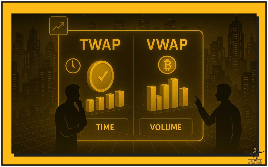 TWAP vs VWAP: The Battle Royale—Key Differences Table