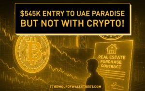 UAE Golden Visa 2025: The Real Deal Investors Can’t Ignore (And the Crypto Trap to Avoid)