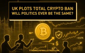 UK Lawmakers’ Push to Ban Crypto Donations in Political Campaigns – The Unfiltered Truth