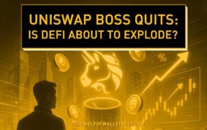 Uniswap President Mary-Catherine Lader Resigns: DeFi’s Next Big Power Play