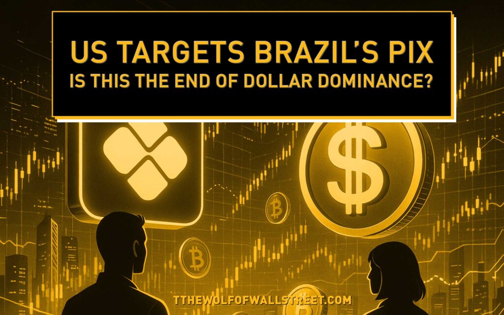 US Investigation into Brazil’s Digital Payment System