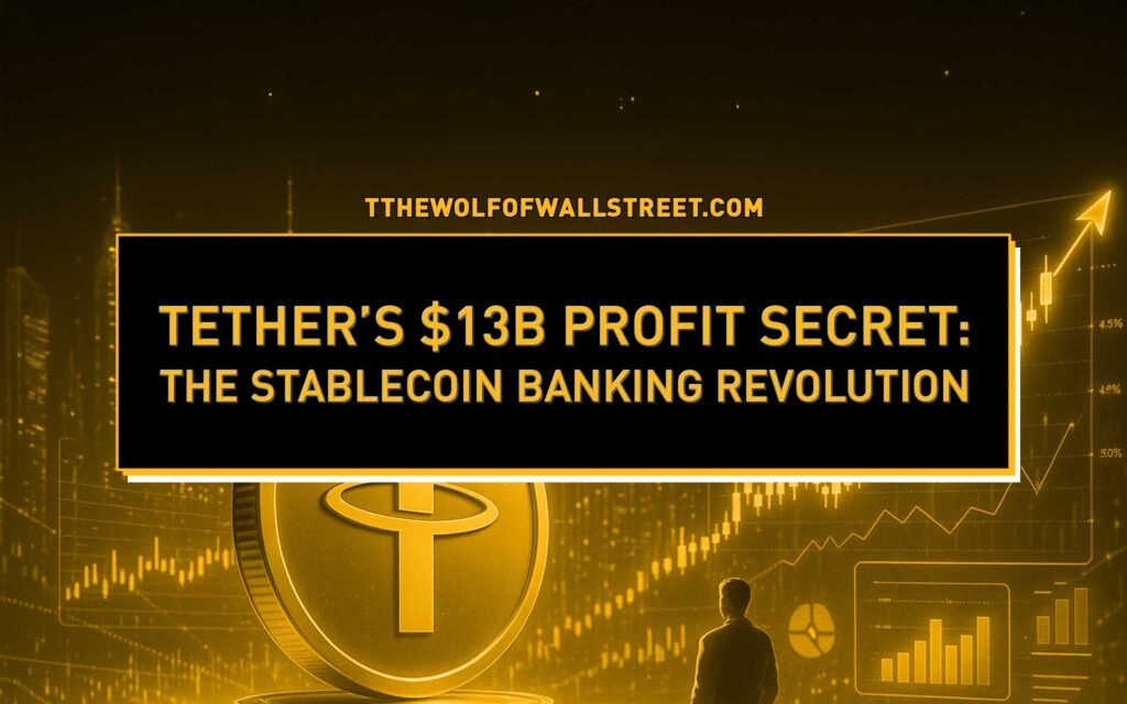 USDT Profitability — Tether Profit 2024: The Wolf’s Unfiltered Breakdown