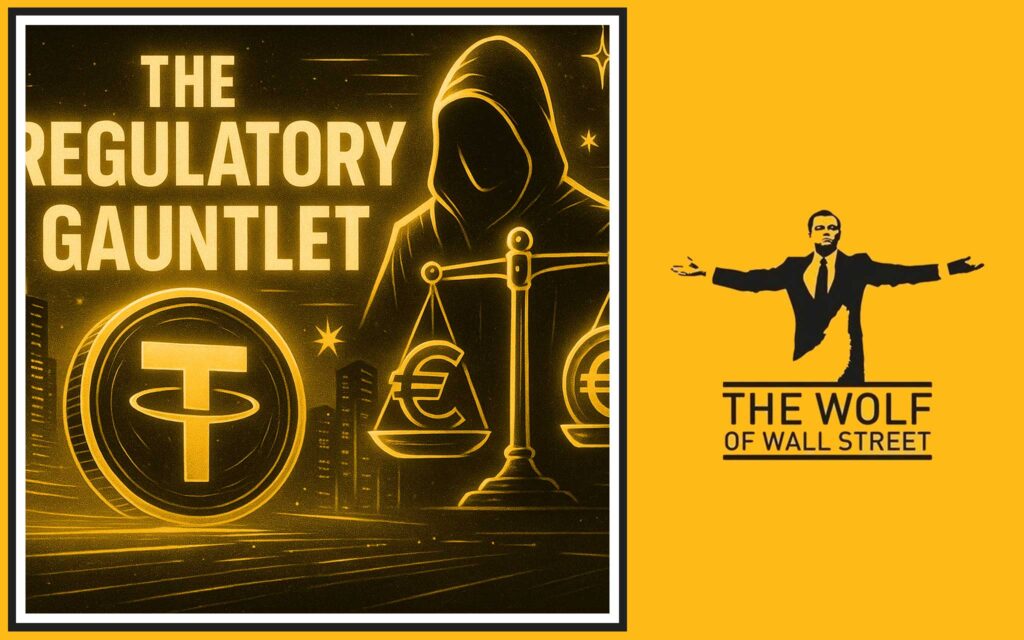 The Regulatory Gauntlet