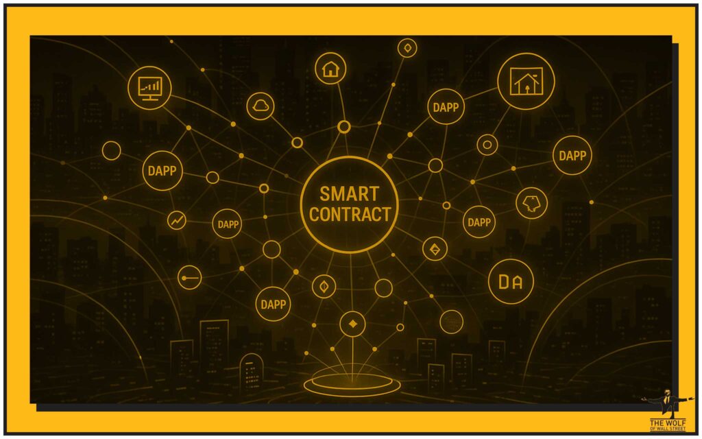 Smart Contracts & Decentralised Apps: Unleashing New Power