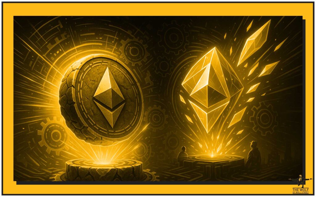 Technical Evolution: From Proof-of-Work to Proof-of-Stake