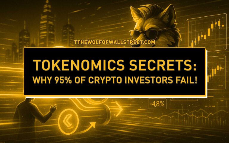 What is Tokenomics? Why Study Tokenomics When Investing in Crypto?