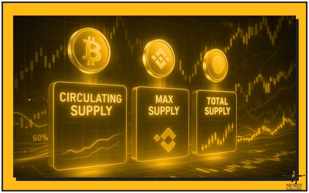 Token Supply: Circulating, Max, and Why It Matters
