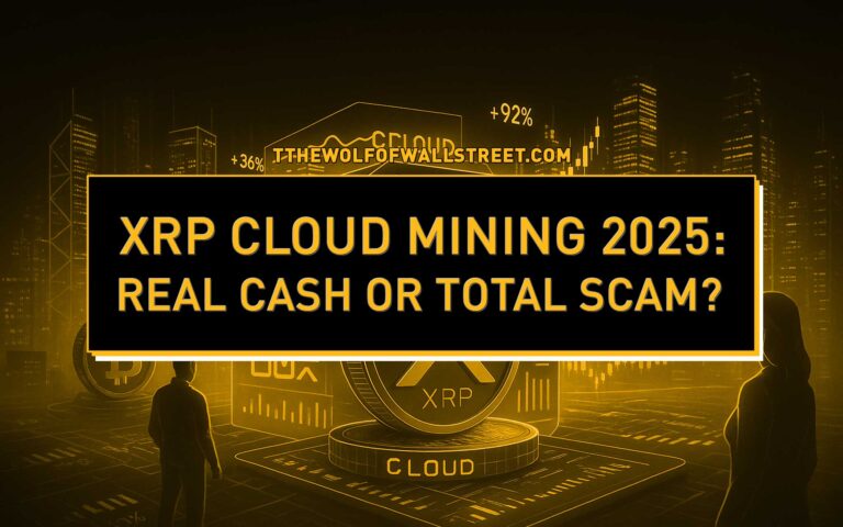 XRP Cloud Mining in 2025: How Much Can You Really Earn?