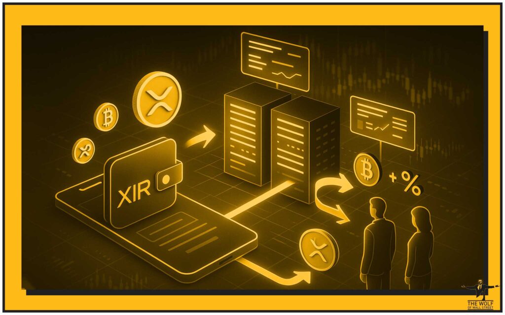Breaking Down the Process: How XRP Cloud Mining Platforms Work