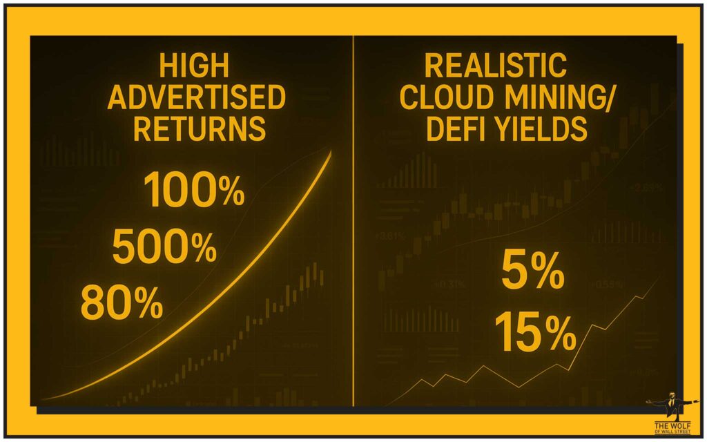 Big Promises, Bigger Risks: Analysing the ROI Claims