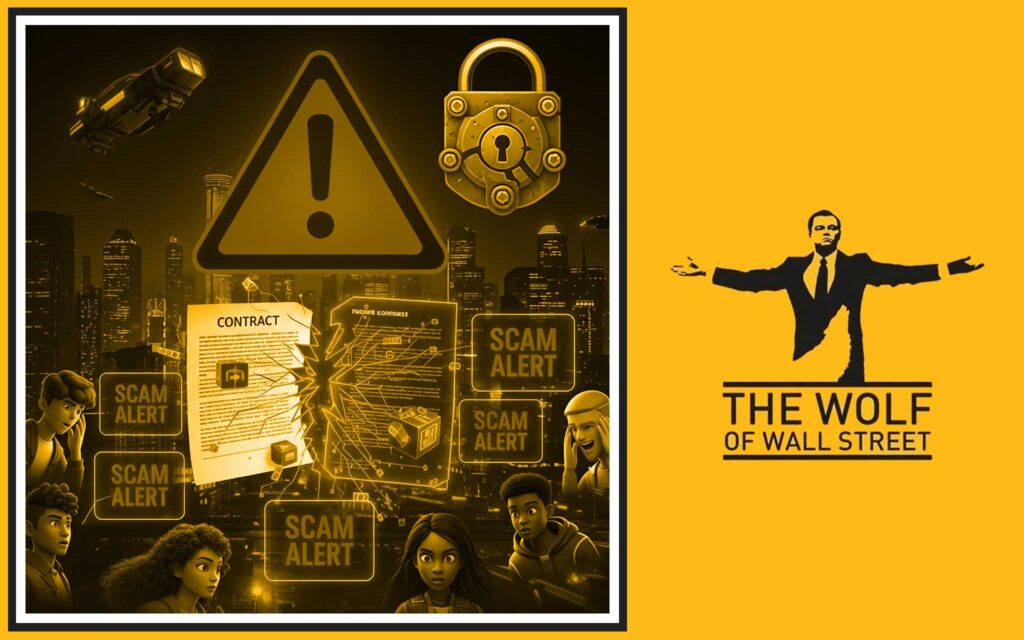 The Red Flags: Spotting Scams Like a Pro