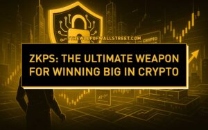 Zero-Knowledge Proofs (ZKPs): The Ultimate Power Move for Privacy, Trust, and Profit in the Digital Age