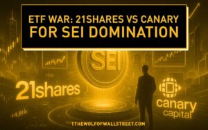 21Shares Files to Launch SEI ETF, Joining Race with Canary Capital