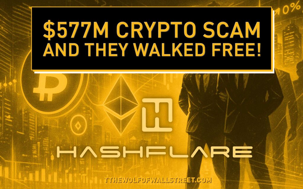 The $577M Crypto Scam That Shook the Market – And What It Teaches You About Playing (and Winning) in This Game