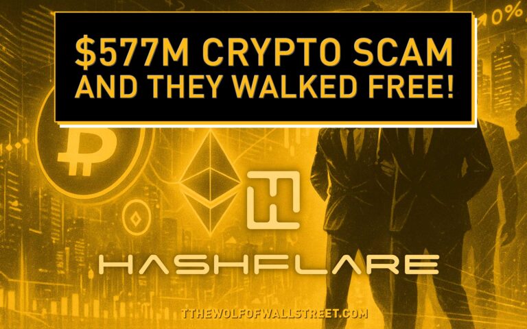 The $577M Crypto Scam That Shook the Market – And What It Teaches You About Playing (and Winning) in This Game