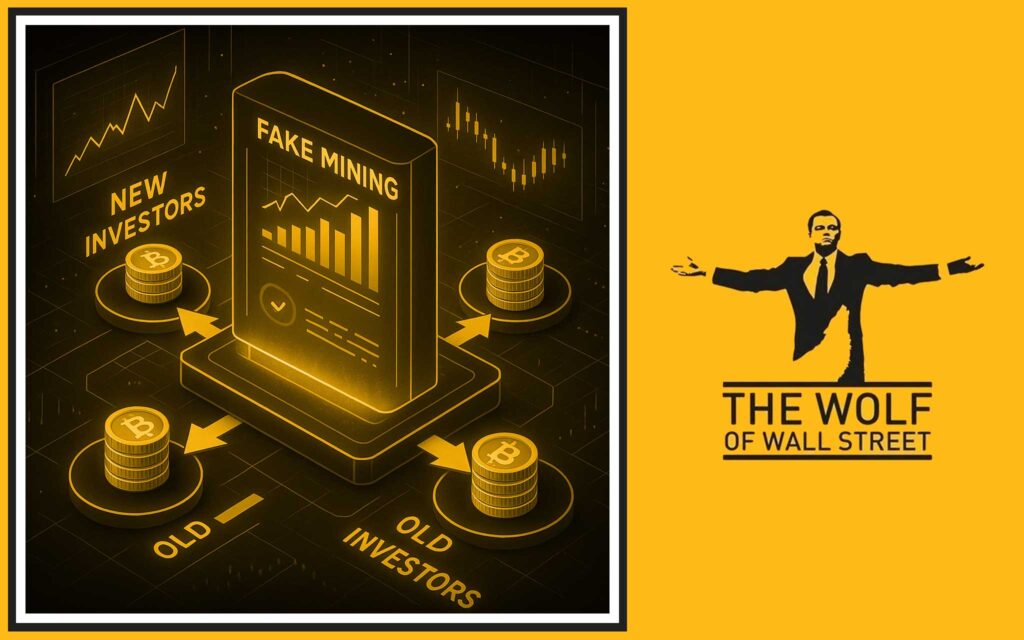 The Rise and Fall of HashFlare