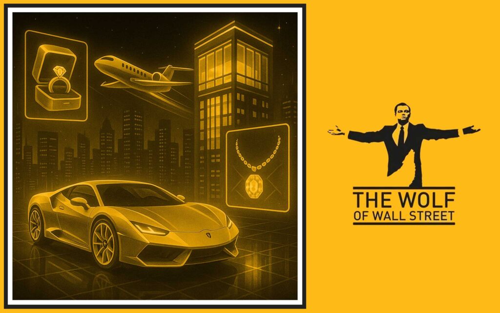 The Lifestyle of the ‘Crypto Rich’
