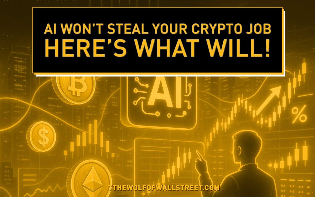 AI Job Loss Is Overhyped: What Crypto Pros Must Know Now