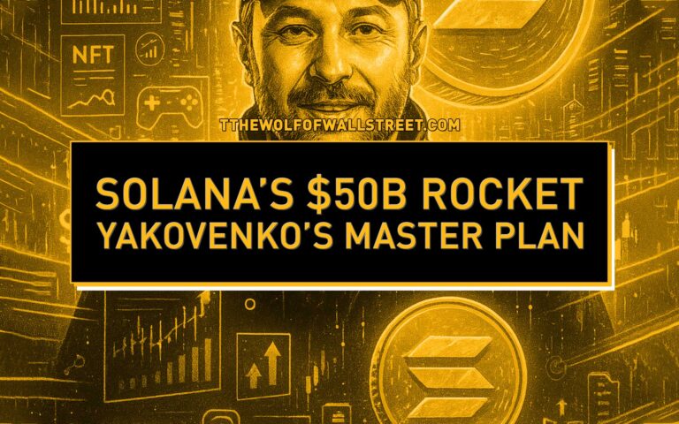 Anatoly Yakovenko & The Unstoppable Rise of Solana