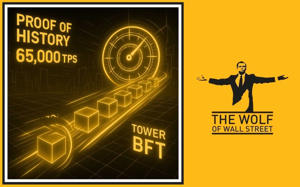 Proof of History – The Game Changer