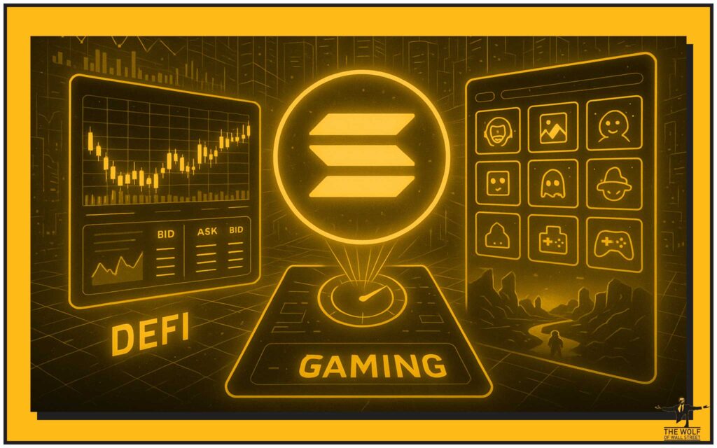 Solana’s War Chest – Building the Ecosystem
