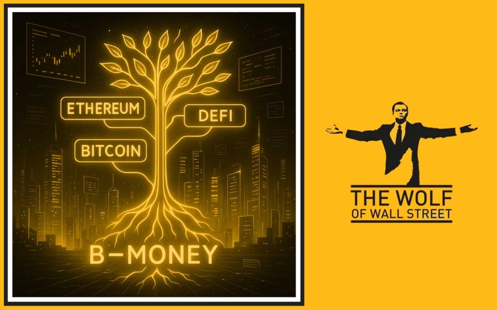 Influence on Modern Cryptocurrencies