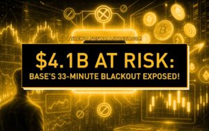 Base’s 33-Minute Outage: The Brutal Truth About L2 Reliability, Centralisation, and What It Means for Crypto Traders