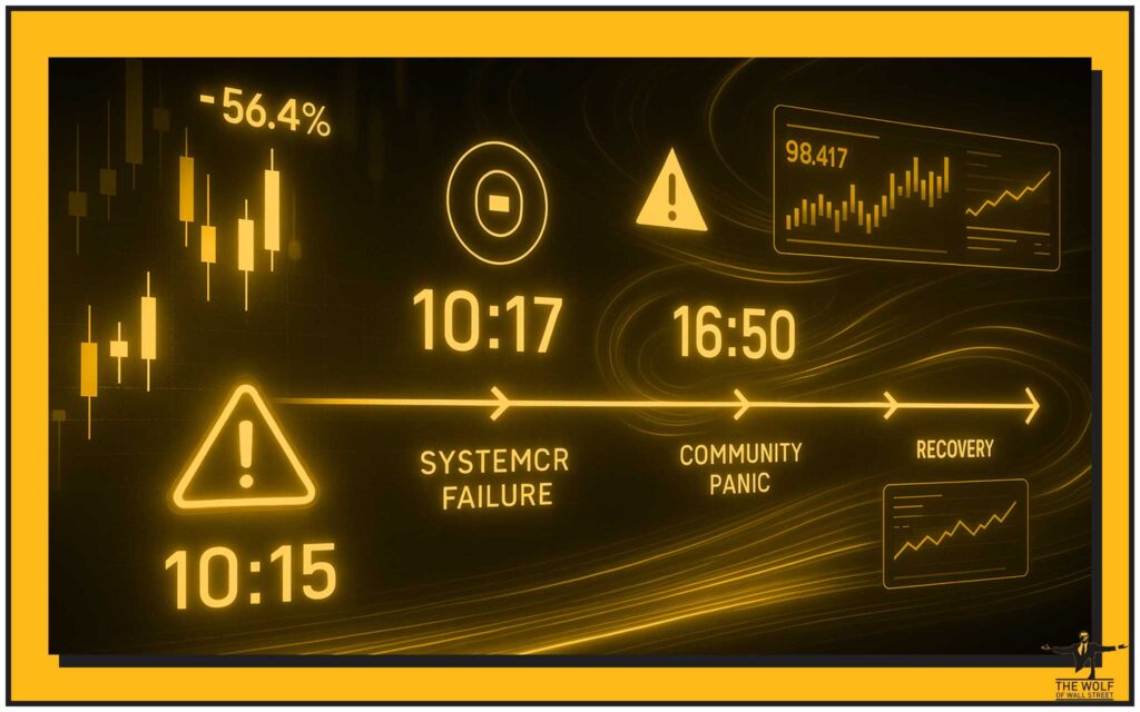 What Went Down: The Timeline of Base’s Outage
