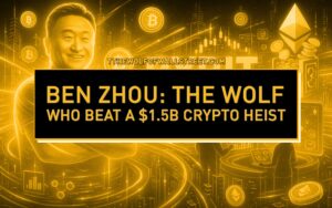 Who Is Ben Zhou? How He Led Bybit Through a $1.5B Hack Like a Wolf