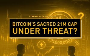 Can Bitcoin’s Hard Cap of 21 Million Be Changed?