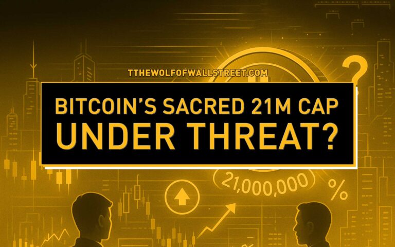 Can Bitcoin’s Hard Cap of 21 Million Be Changed?