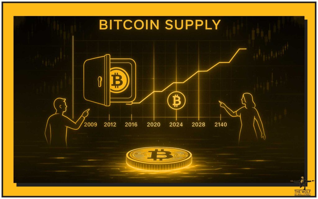 The Current State of Bitcoin Supply