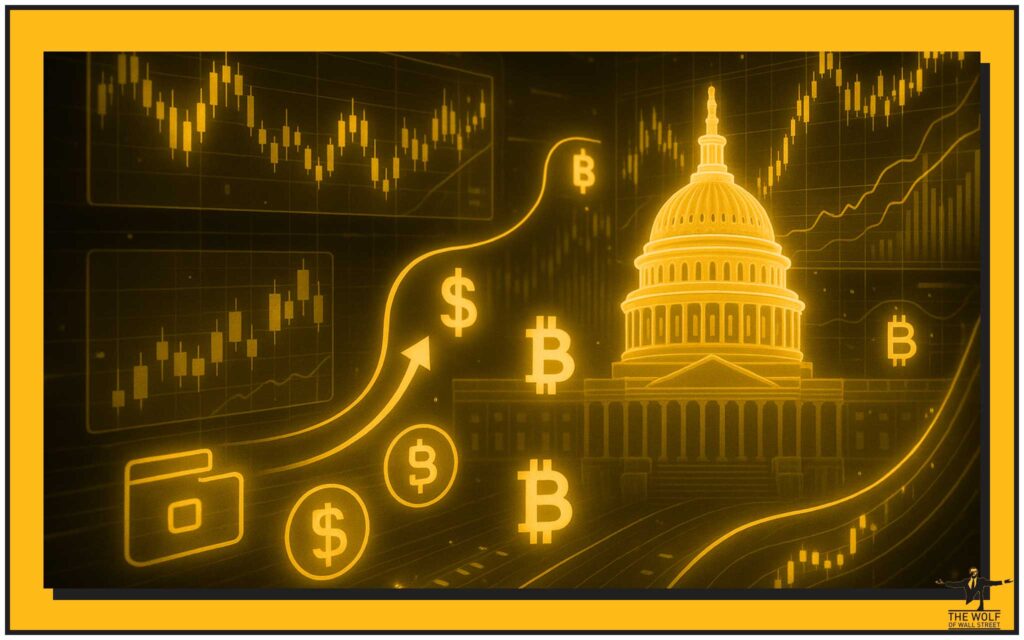 Crypto’s Political Machine: How Big Money is Flooding Washington