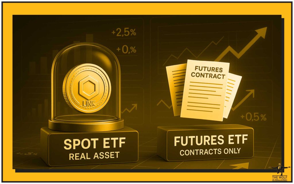 What is a Spot Crypto ETF?