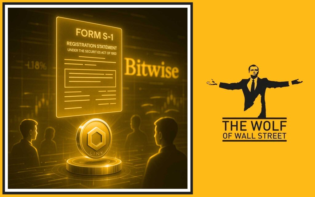 The Filing: Bitwise’s Strategic Move