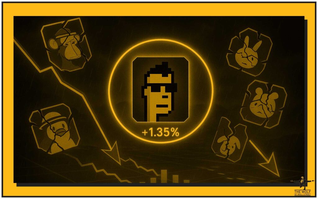 Why CryptoPunks Outperform in Bearish Pullbacks