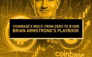 Who is Brian Armstrong? The Wolf of Crypto Exchanges Unleashed