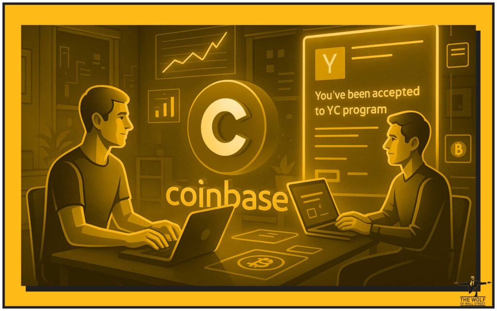 From Apartment Startup to Unicorn: The Birth of Coinbase